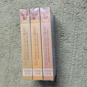 Susie Orman 3 Volume The Power To Attract Money. Trusts, Wills And Probates